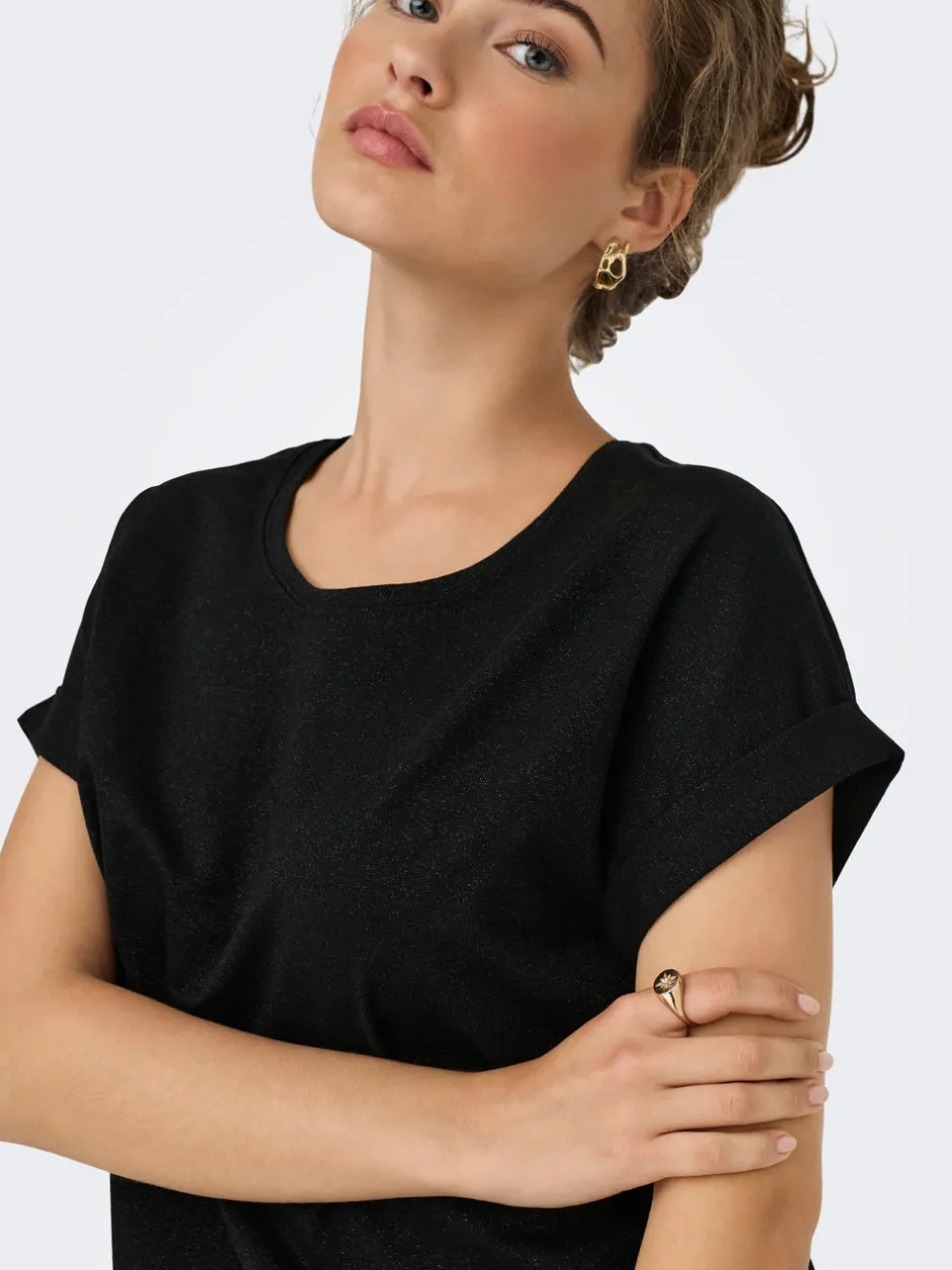 New ONLMOSTER Top Dame Toppe