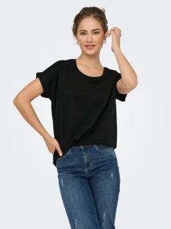 New ONLMOSTER Top Dame Toppe