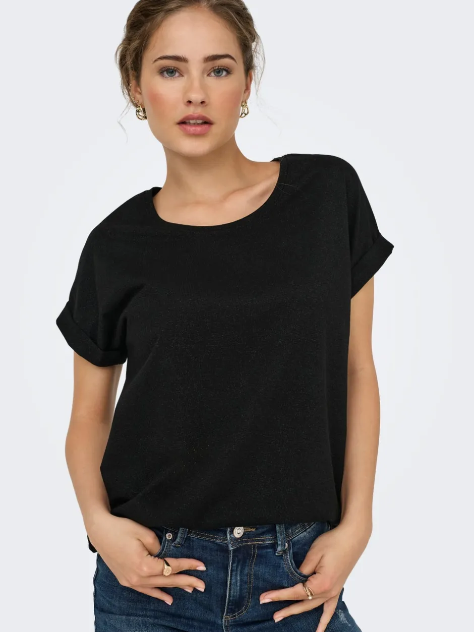 New ONLMOSTER Top Dame Toppe