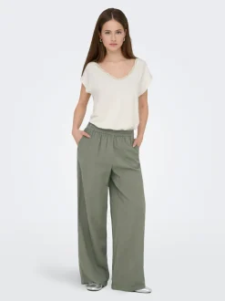 Hot ONLMOSTER Top Dame Toppe