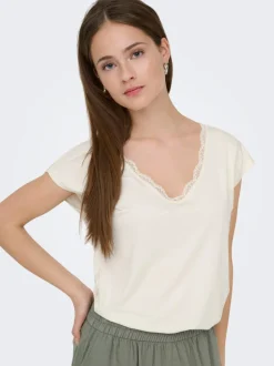 Hot ONLMOSTER Top Dame Toppe