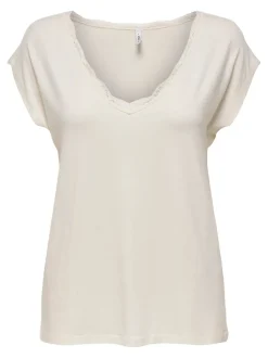 Hot ONLMOSTER Top Dame Toppe