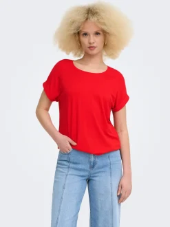 Online ONLMOSTER Top Dame Toppe