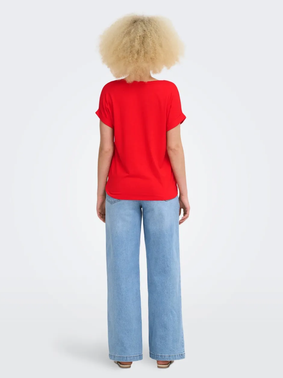 Online ONLMOSTER Top Dame Toppe
