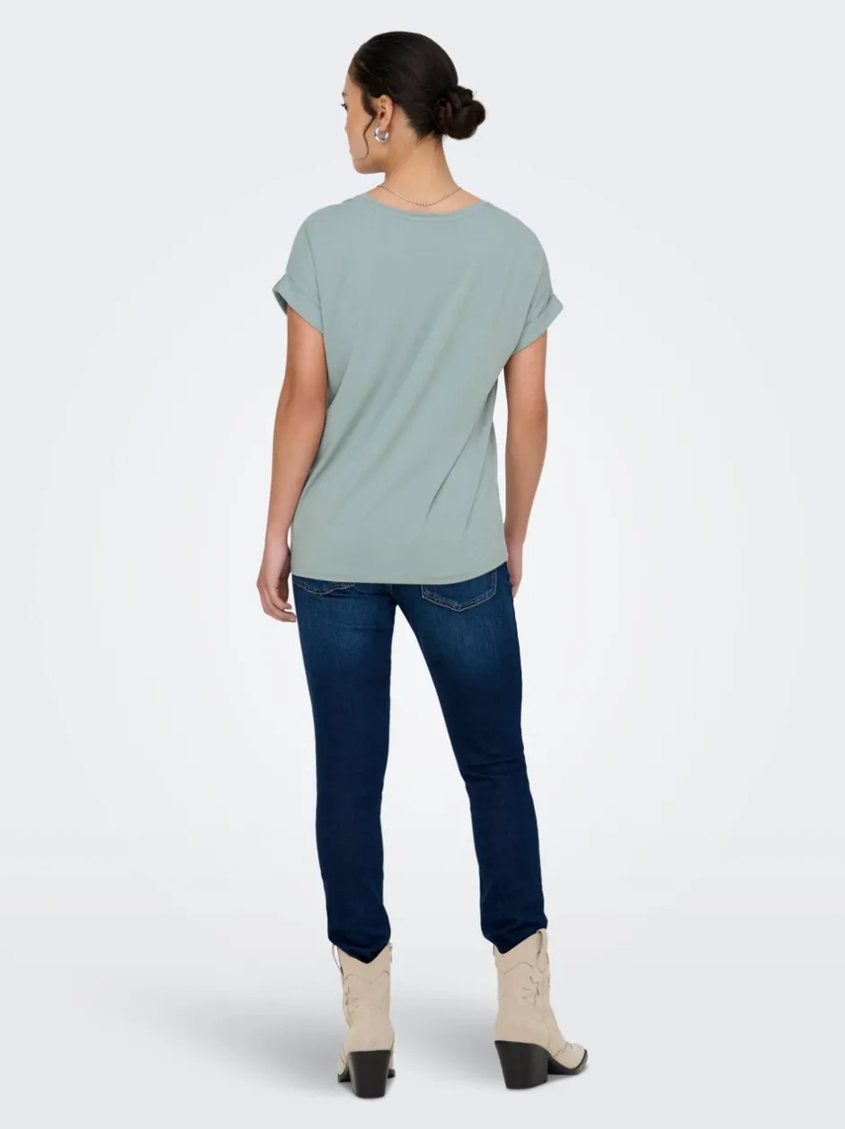 Clearance ONLMOSTER Top Dame Toppe