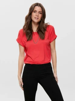 Online ONLMOSTER Top Dame Toppe