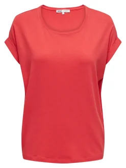 Online ONLMOSTER Top Dame Toppe