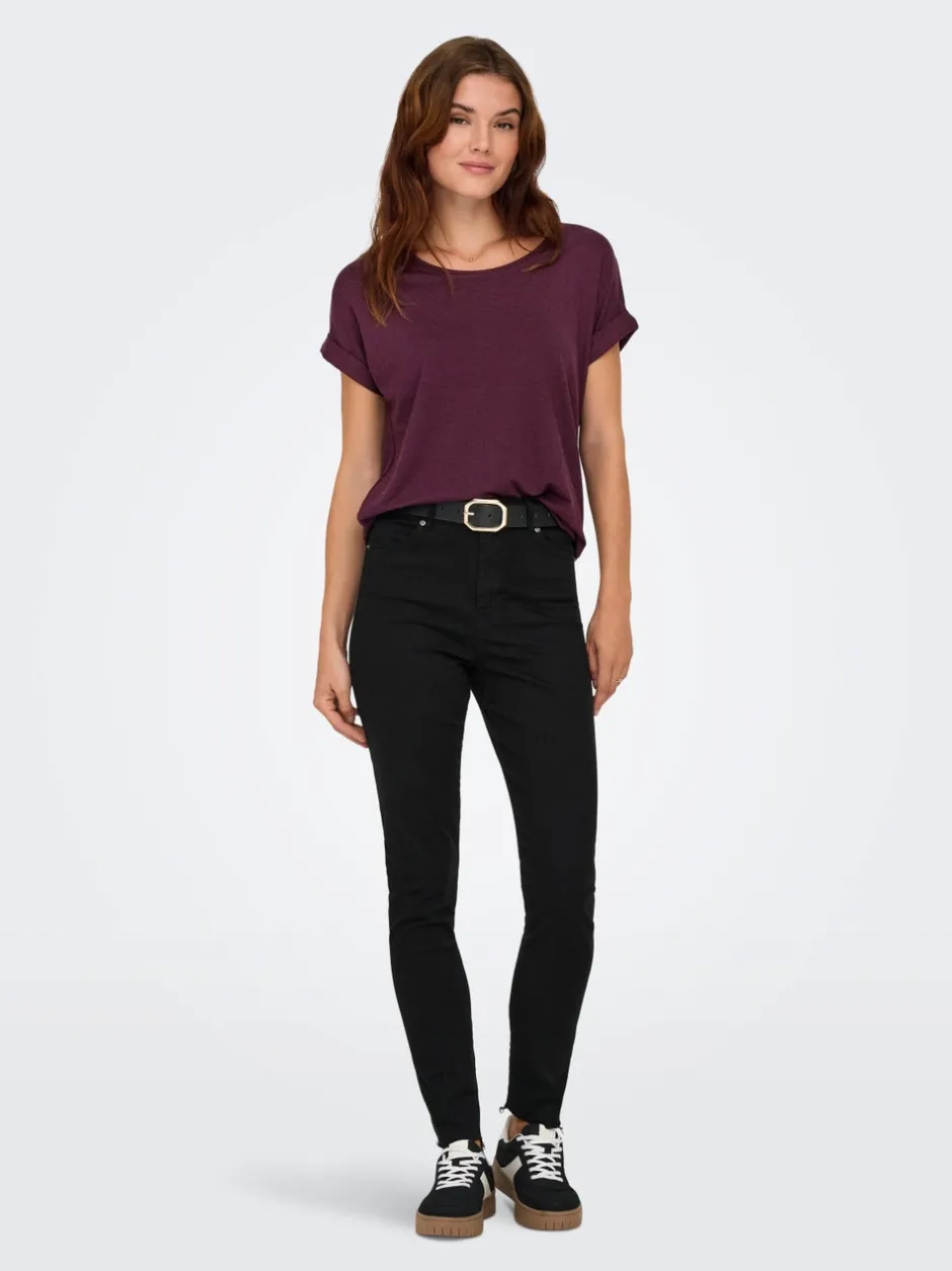 Sale ONLMOSTER Top Dame Toppe