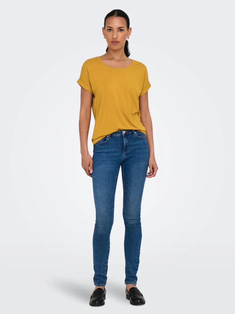 ONLMOSTER Top Dame Toppe