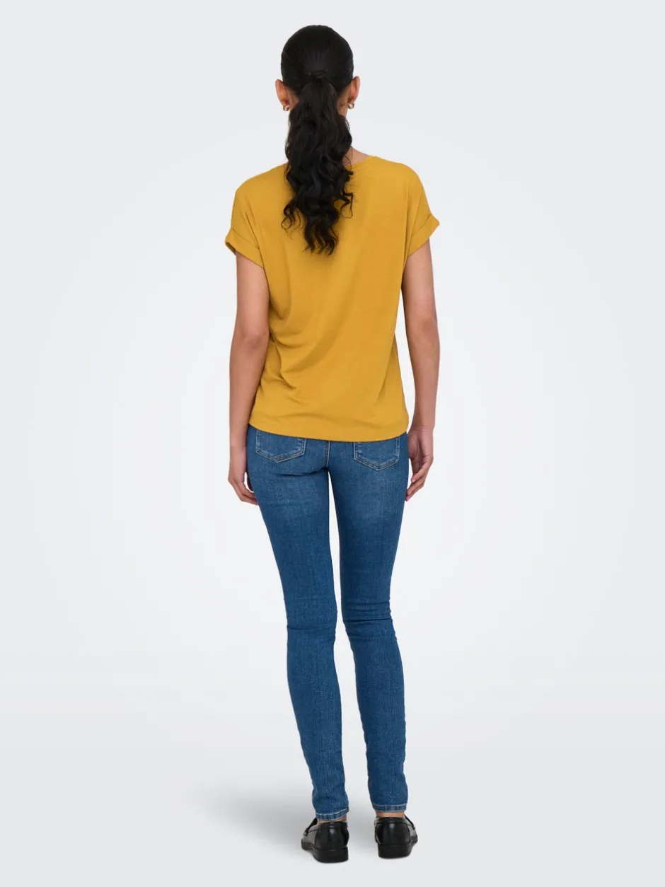 ONLMOSTER Top Dame Toppe