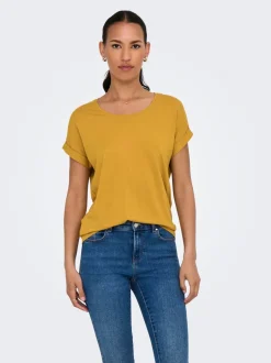 ONLMOSTER Top Dame Toppe