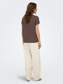 New ONLMOSTER Top Dame Toppe