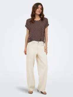 New ONLMOSTER Top Dame Toppe