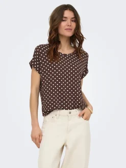 New ONLMOSTER Top Dame Toppe