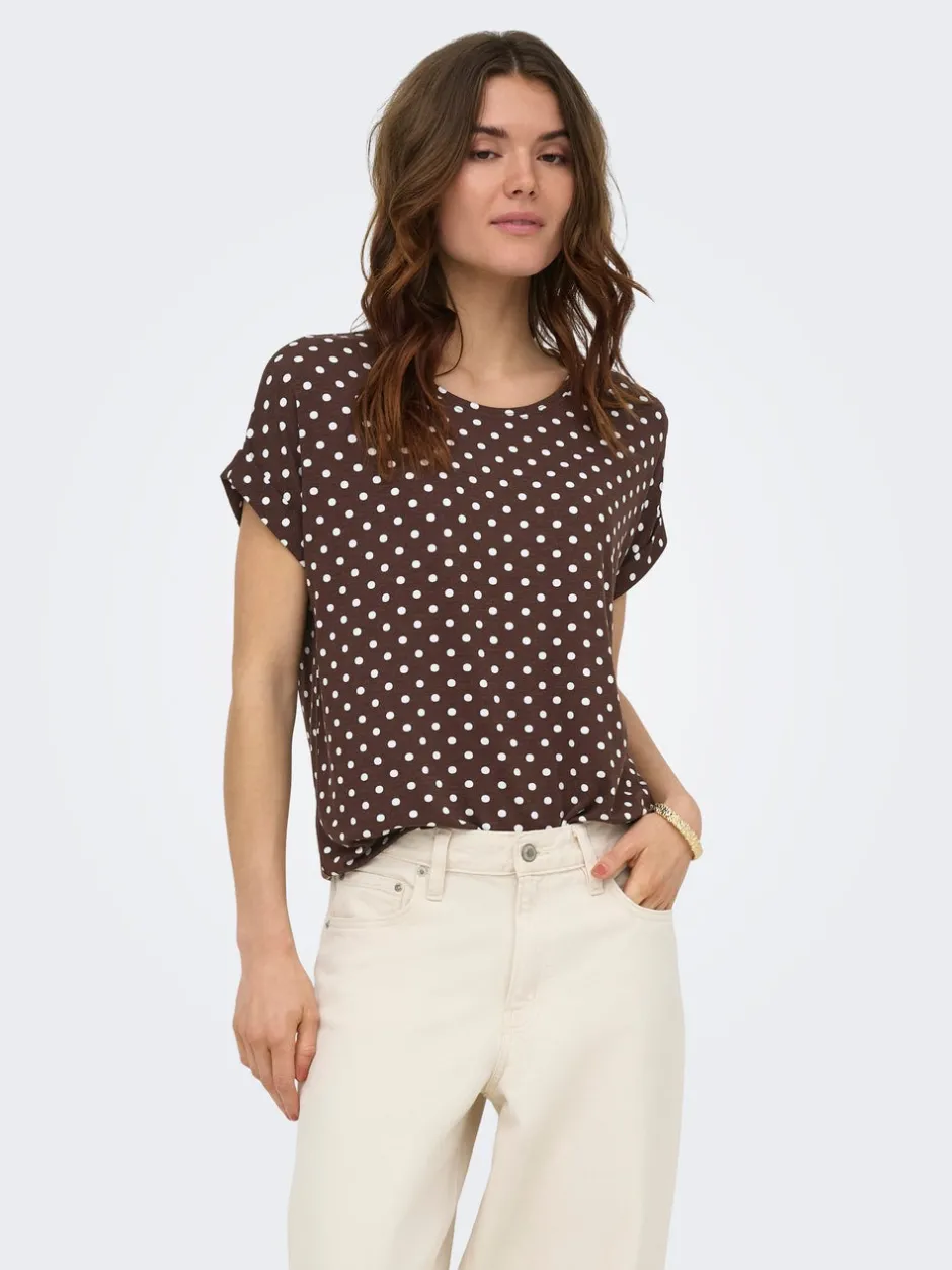 New ONLMOSTER Top Dame Toppe