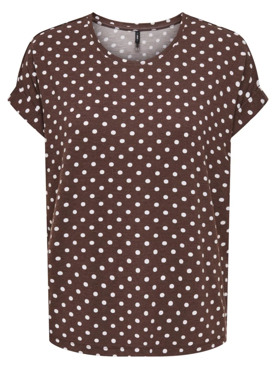 New ONLMOSTER Top Dame Toppe