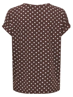 New ONLMOSTER Top Dame Toppe