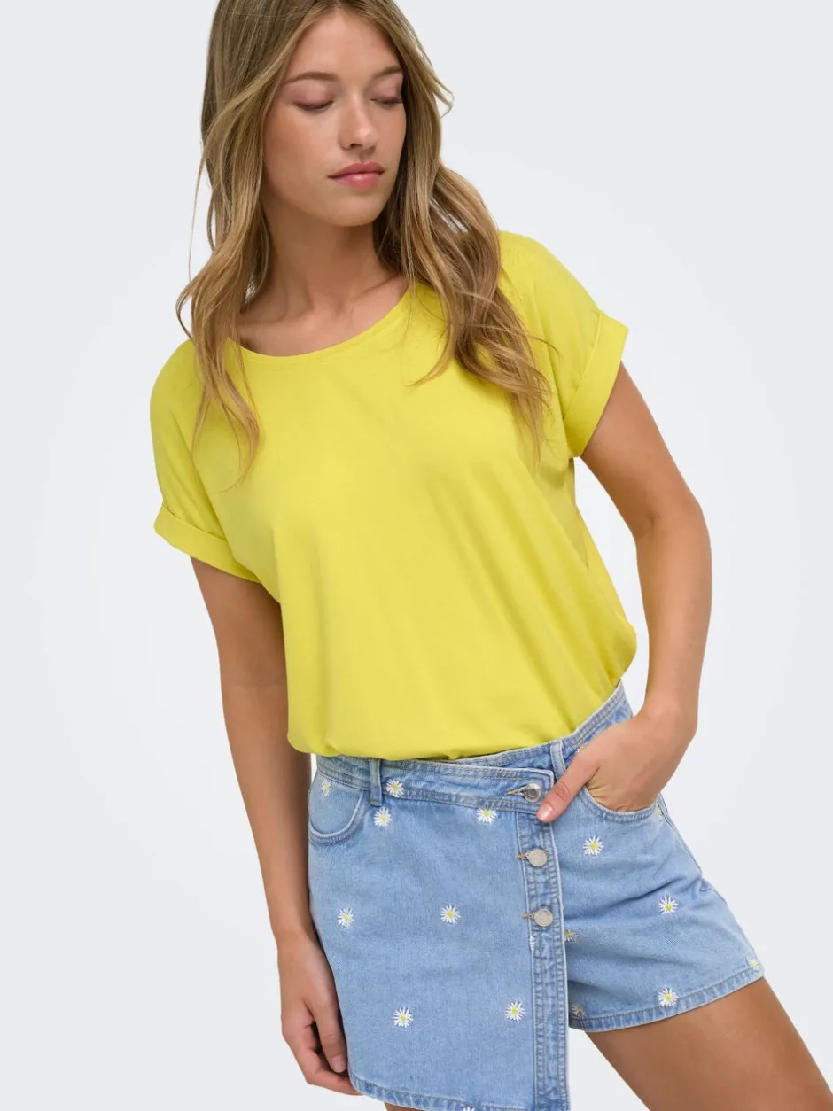 New ONLMOSTER Top Dame Toppe