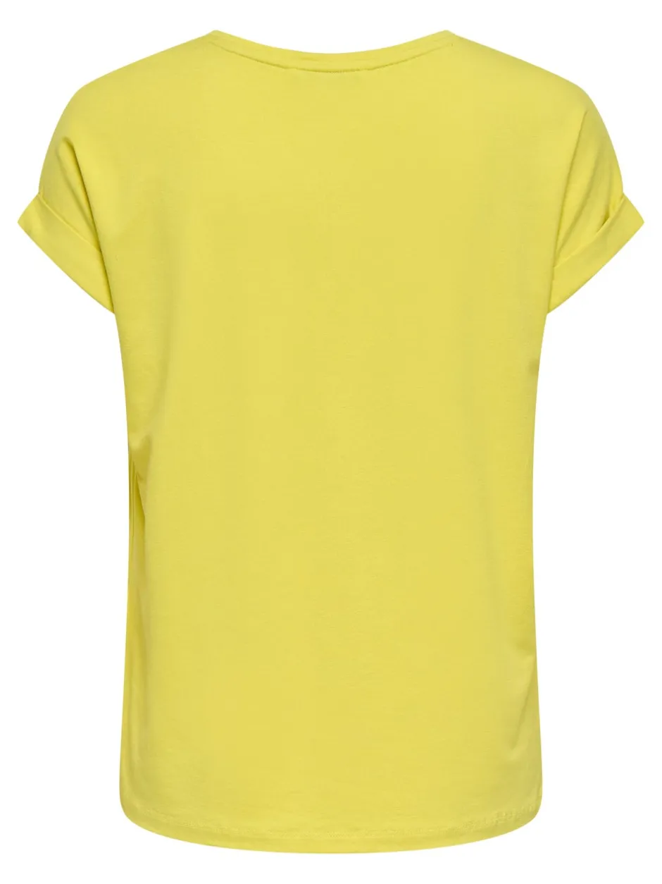 New ONLMOSTER Top Dame Toppe