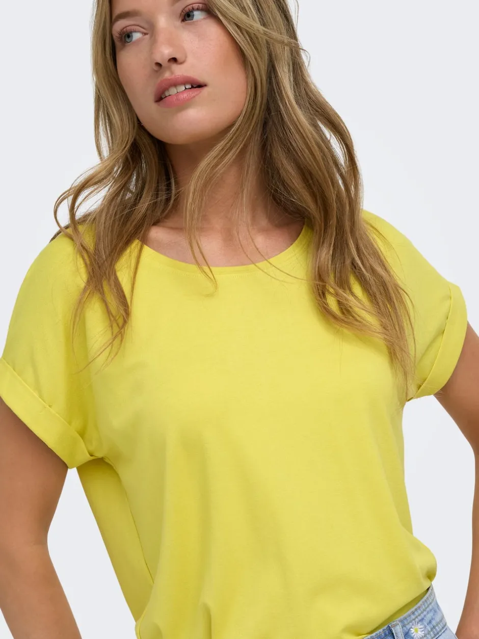 New ONLMOSTER Top Dame Toppe