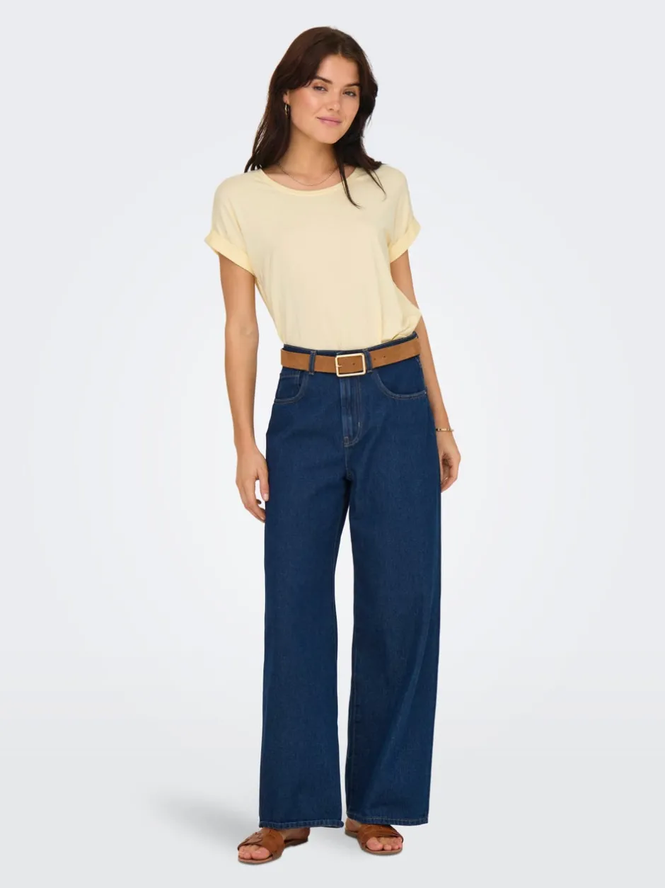 Outlet ONLMOSTER Top Dame Toppe