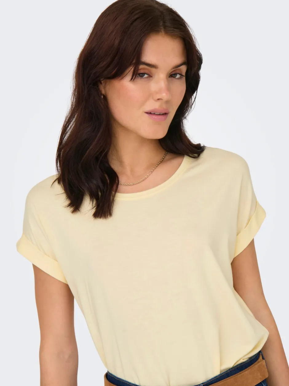 Outlet ONLMOSTER Top Dame Toppe
