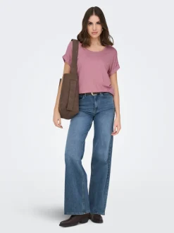Discount ONLMOSTER Top Dame Toppe
