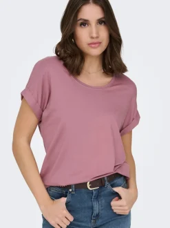 Discount ONLMOSTER Top Dame Toppe