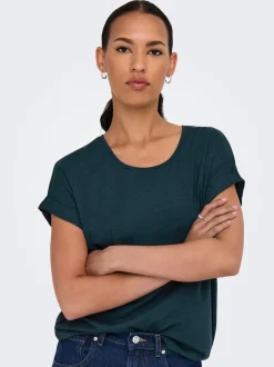 Discount ONLMOSTER Top Dame Toppe