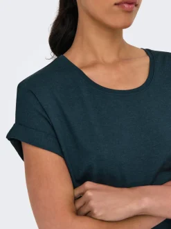 Discount ONLMOSTER Top Dame Toppe