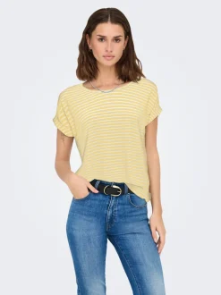 Online ONLMOSTER Top Dame Toppe