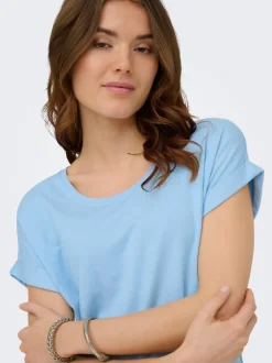 Hot ONLMOSTER Top Dame Toppe
