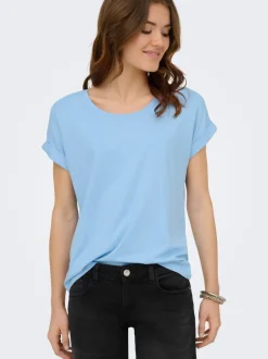 Hot ONLMOSTER Top Dame Toppe