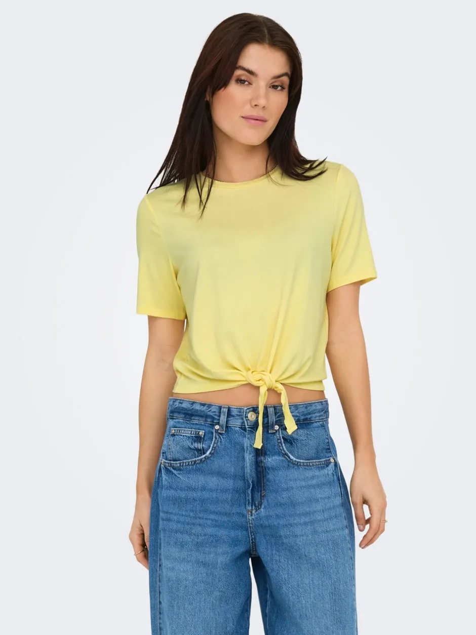 Sale ONLMOSTER T-shirt Dame Toppe