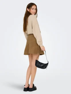 Online ONLMOXIE Nederdel Kort nederdel Dame Nederdele