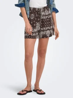 Online ONLMURA Regular fit Shorts Dame Shorts