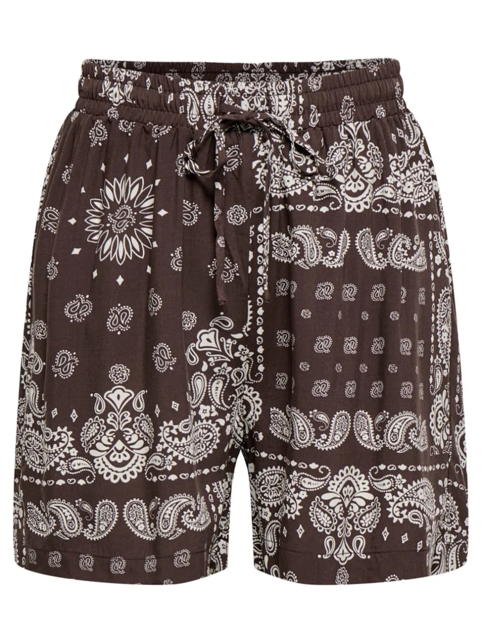 Online ONLMURA Regular fit Shorts Dame Shorts