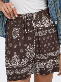 Online ONLMURA Regular fit Shorts Dame Shorts
