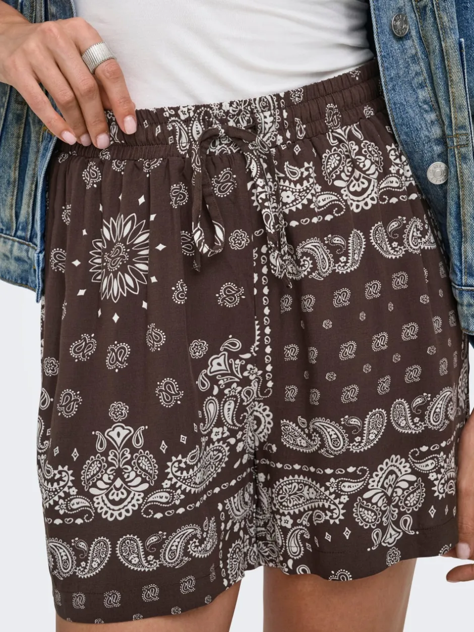 Online ONLMURA Regular fit Shorts Dame Shorts