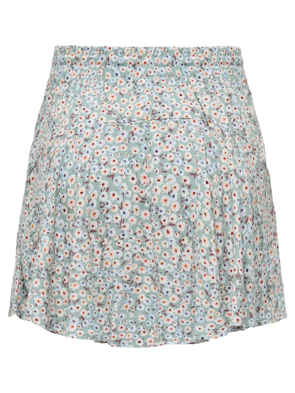 Online ONLNALA Skort Kort nederdel Dame Nederdele