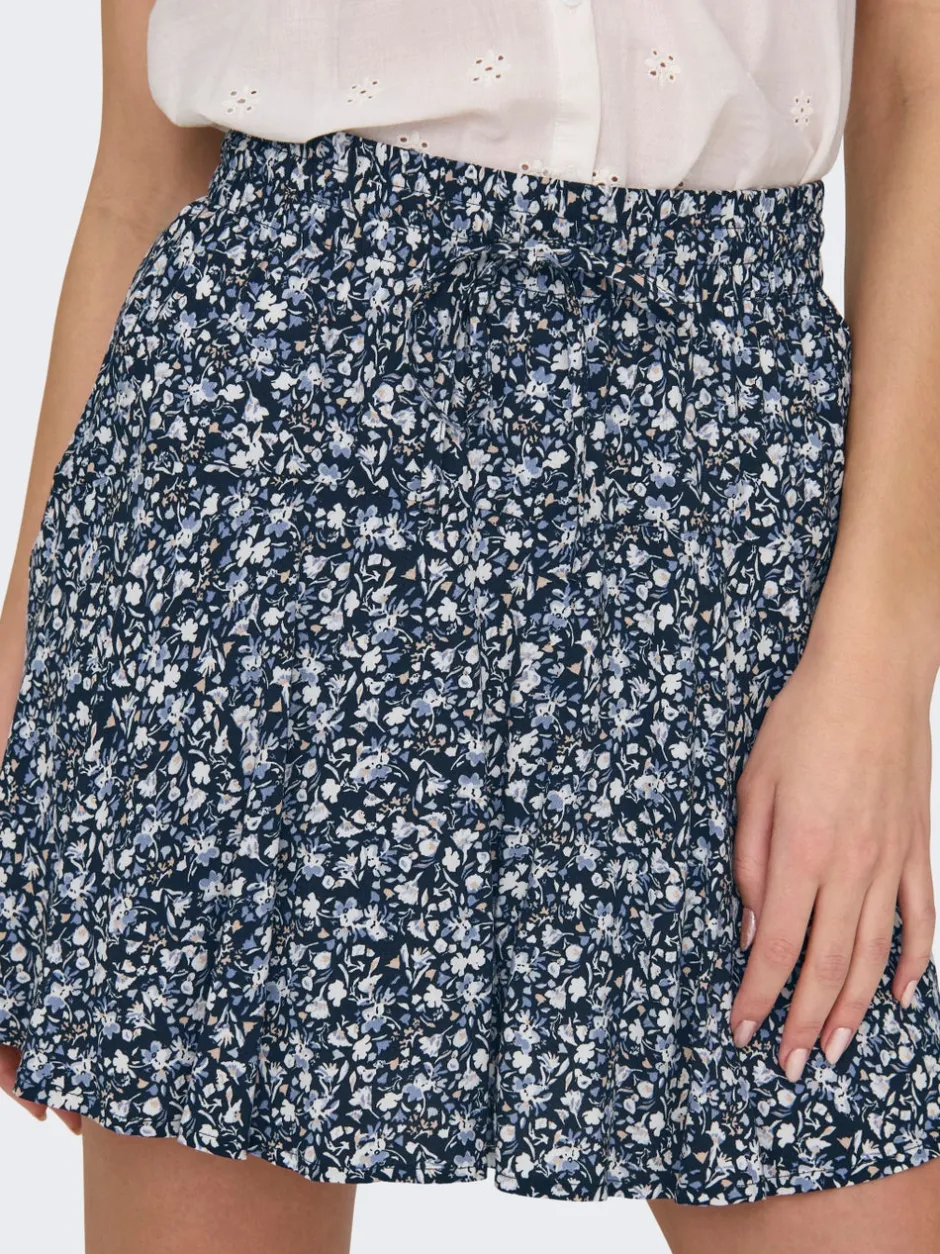 ONLNALA Skort Kort nederdel Dame Nederdele