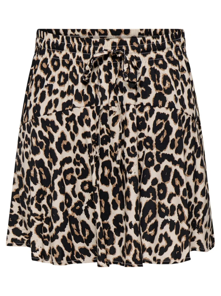 Online ONLNALA Skort Kort nederdel Dame Nederdele