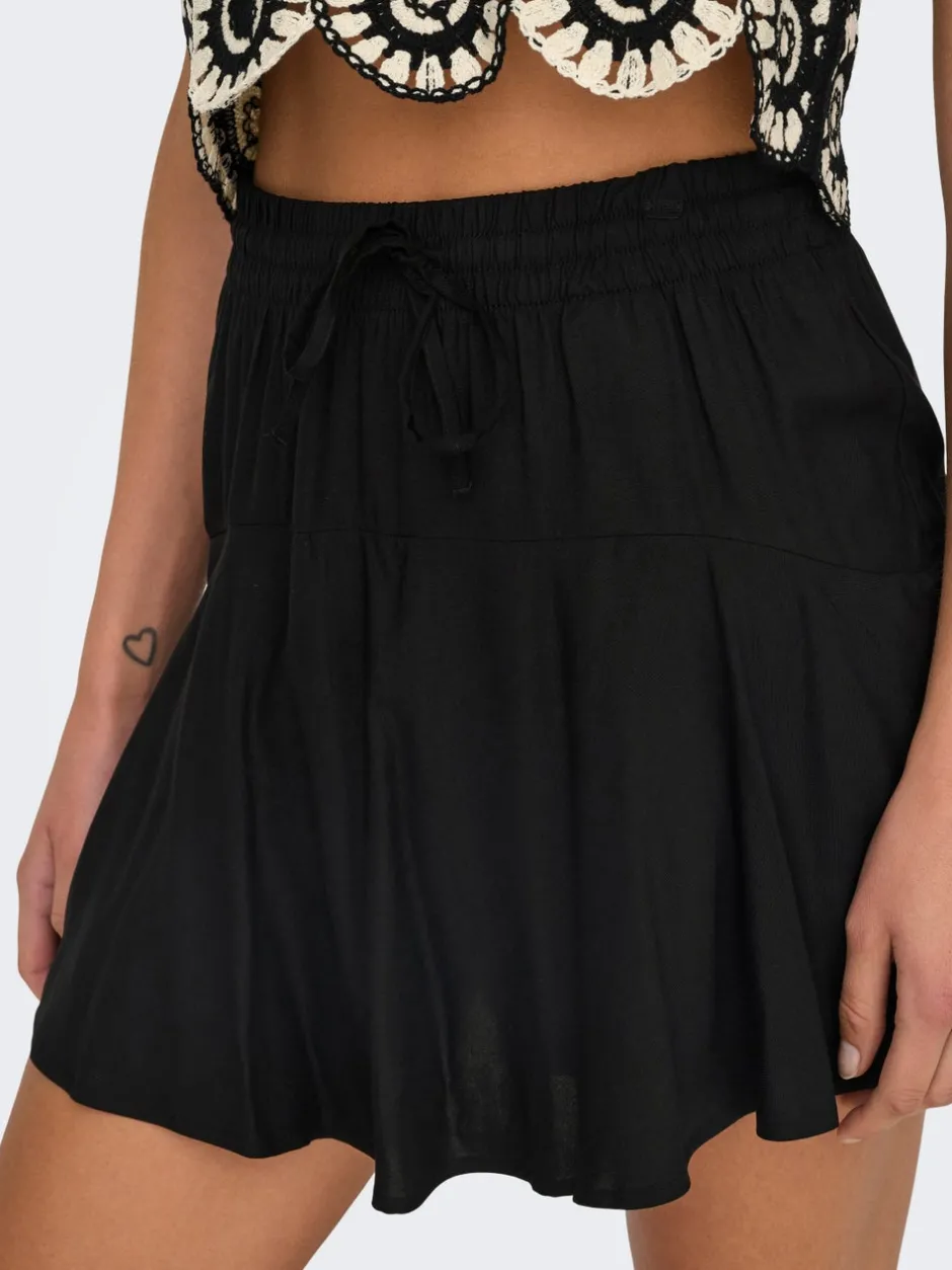 Online ONLNALA Skort Kort nederdel Dame Nederdele