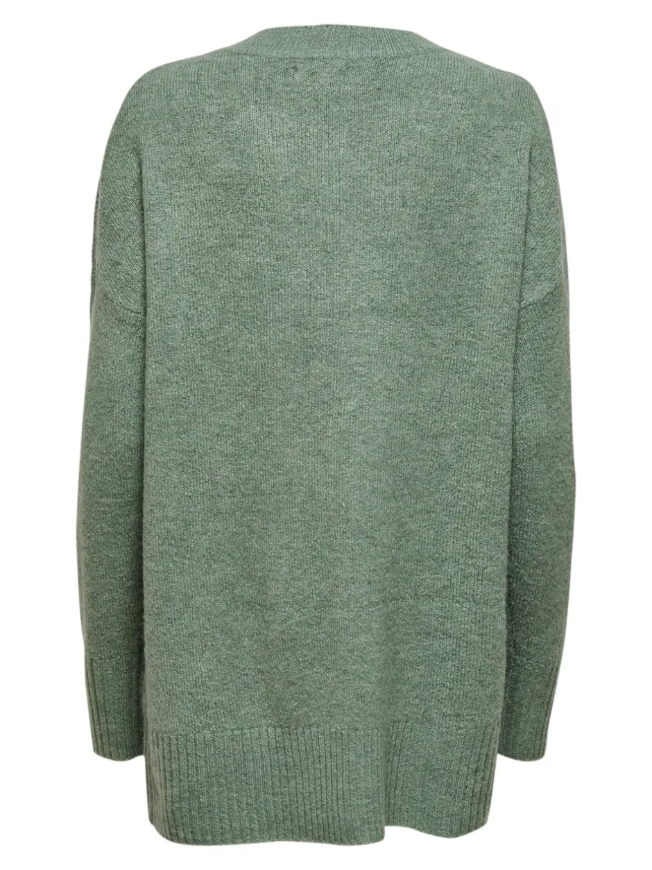 New ONLNANJING Striktrøje Dame Strik & Cardigans