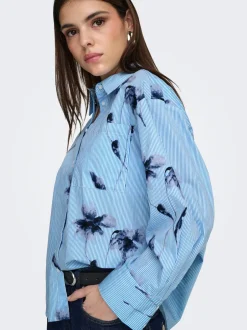 Discount ONLNANO Skjorte Dame Skjorter