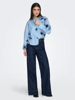 Discount ONLNANO Skjorte Dame Skjorter
