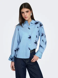 Discount ONLNANO Skjorte Dame Skjorter