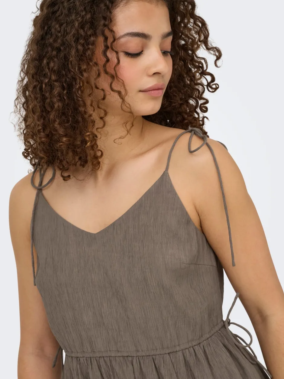 Online ONLNELE Peplum-top Dame Toppe