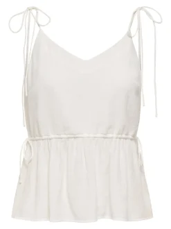 Online ONLNELE Peplum-top Dame Toppe