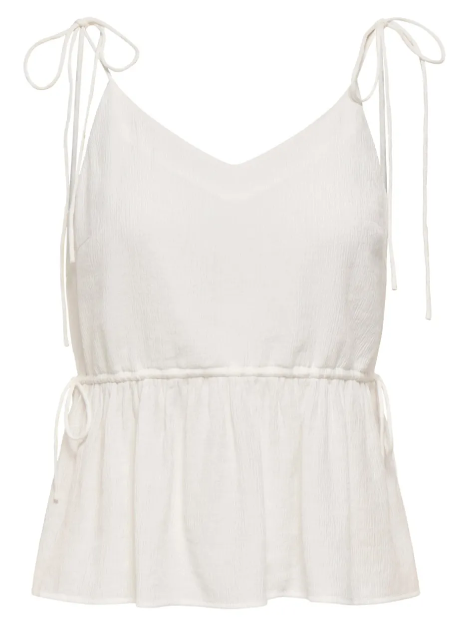 Online ONLNELE Peplum-top Dame Toppe